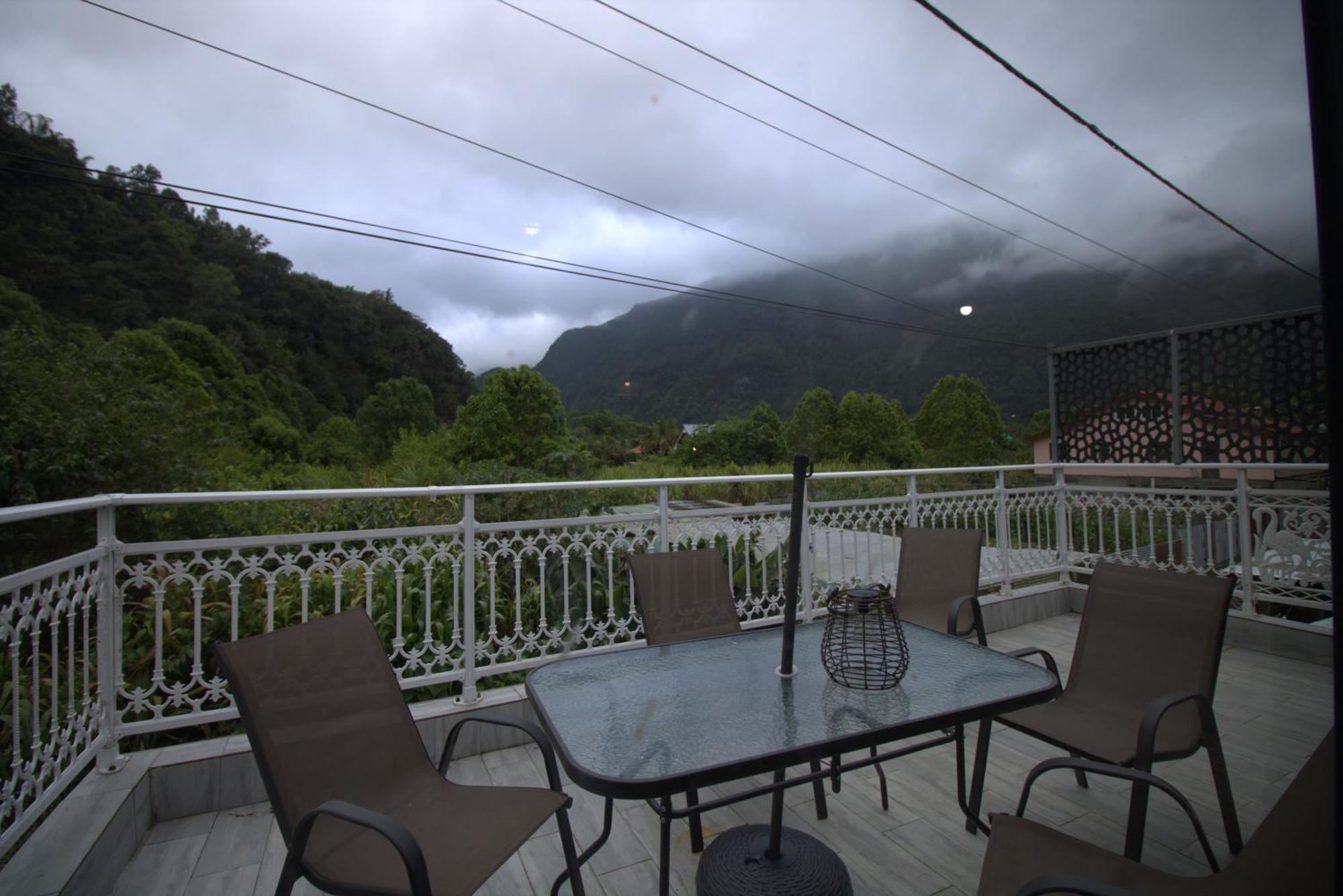 Horizon Des Pitons Apartment Salazie Luaran gambar